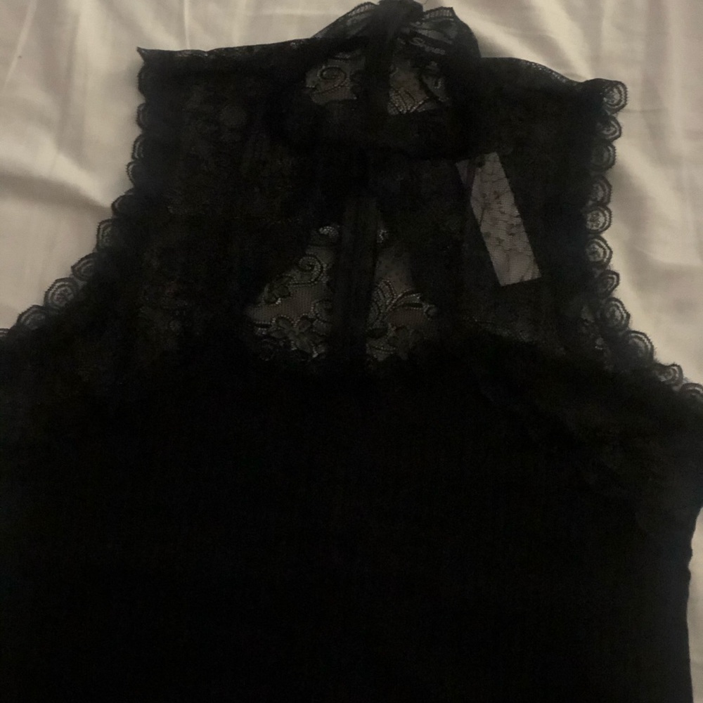 Little black dress